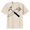 Youth Heavy Cotton 100% Cotton T Shirt Thumbnail
