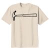 Youth Heavy Cotton 100% Cotton T Shirt Thumbnail