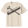 Youth Heavy Cotton 100% Cotton T Shirt Thumbnail