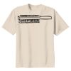 Youth Heavy Cotton 100% Cotton T Shirt Thumbnail