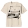 Youth Heavy Cotton 100% Cotton T Shirt Thumbnail