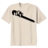 Youth Heavy Cotton 100% Cotton T Shirt Thumbnail