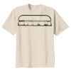 Youth Heavy Cotton 100% Cotton T Shirt Thumbnail