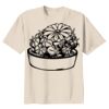Youth Heavy Cotton 100% Cotton T Shirt Thumbnail