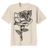 Youth Heavy Cotton 100% Cotton T Shirt Thumbnail