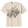 Youth Heavy Cotton 100% Cotton T Shirt Thumbnail