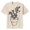 Youth Heavy Cotton 100% Cotton T Shirt Thumbnail
