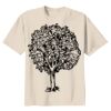 Youth Heavy Cotton 100% Cotton T Shirt Thumbnail