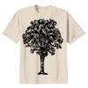 Youth Heavy Cotton 100% Cotton T Shirt Thumbnail