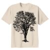 Youth Heavy Cotton 100% Cotton T Shirt Thumbnail