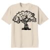 Youth Heavy Cotton 100% Cotton T Shirt Thumbnail