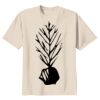 Youth Heavy Cotton 100% Cotton T Shirt Thumbnail