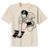 Youth Heavy Cotton 100% Cotton T Shirt Thumbnail