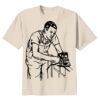 Youth Heavy Cotton 100% Cotton T Shirt Thumbnail