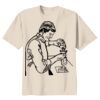 Youth Heavy Cotton 100% Cotton T Shirt Thumbnail