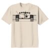 Youth Heavy Cotton 100% Cotton T Shirt Thumbnail