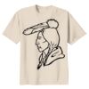 Youth Heavy Cotton 100% Cotton T Shirt Thumbnail