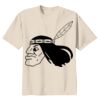 Youth Heavy Cotton 100% Cotton T Shirt Thumbnail