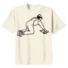 Youth Heavy Cotton 100% Cotton T Shirt Thumbnail