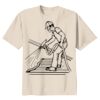 Youth Heavy Cotton 100% Cotton T Shirt Thumbnail