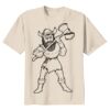 Youth Heavy Cotton 100% Cotton T Shirt Thumbnail