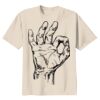 Youth Heavy Cotton 100% Cotton T Shirt Thumbnail