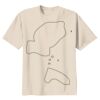 Youth Heavy Cotton 100% Cotton T Shirt Thumbnail