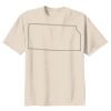 Youth Heavy Cotton 100% Cotton T Shirt Thumbnail