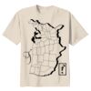 Youth Heavy Cotton 100% Cotton T Shirt Thumbnail