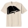 Youth Heavy Cotton 100% Cotton T Shirt Thumbnail