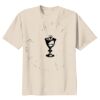 Youth Heavy Cotton 100% Cotton T Shirt Thumbnail