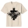 Youth Heavy Cotton 100% Cotton T Shirt Thumbnail