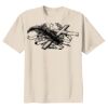 Youth Heavy Cotton 100% Cotton T Shirt Thumbnail