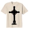 Youth Heavy Cotton 100% Cotton T Shirt Thumbnail