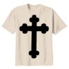 Youth Heavy Cotton 100% Cotton T Shirt Thumbnail