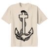 Youth Heavy Cotton 100% Cotton T Shirt Thumbnail