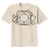 Youth Heavy Cotton 100% Cotton T Shirt Thumbnail
