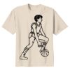 Youth Heavy Cotton 100% Cotton T Shirt Thumbnail