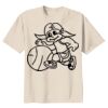Youth Heavy Cotton 100% Cotton T Shirt Thumbnail