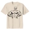 Youth Heavy Cotton 100% Cotton T Shirt Thumbnail
