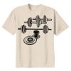 Youth Heavy Cotton 100% Cotton T Shirt Thumbnail