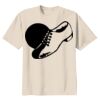 Youth Heavy Cotton 100% Cotton T Shirt Thumbnail