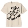 Youth Heavy Cotton 100% Cotton T Shirt Thumbnail