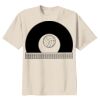 Youth Heavy Cotton 100% Cotton T Shirt Thumbnail