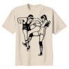 Youth Heavy Cotton 100% Cotton T Shirt Thumbnail