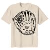 Youth Heavy Cotton 100% Cotton T Shirt Thumbnail