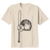 Youth Heavy Cotton 100% Cotton T Shirt Thumbnail