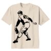 Youth Heavy Cotton 100% Cotton T Shirt Thumbnail