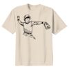 Youth Heavy Cotton 100% Cotton T Shirt Thumbnail