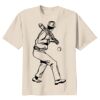 Youth Heavy Cotton 100% Cotton T Shirt Thumbnail